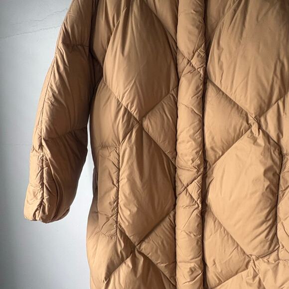 Stand Studio Anissa Coat Puffer Jacket Size 40 Large - Picture 9 of 10